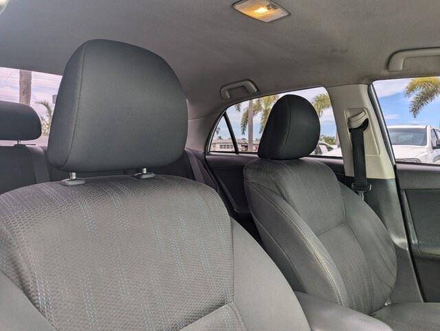 2013 Toyota Corolla S