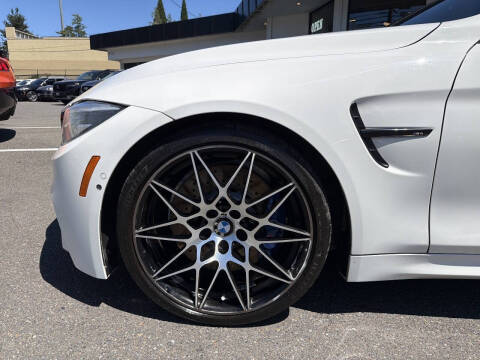 2018 BMW M4