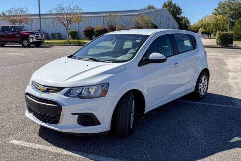 2020 Chevrolet Sonic LT