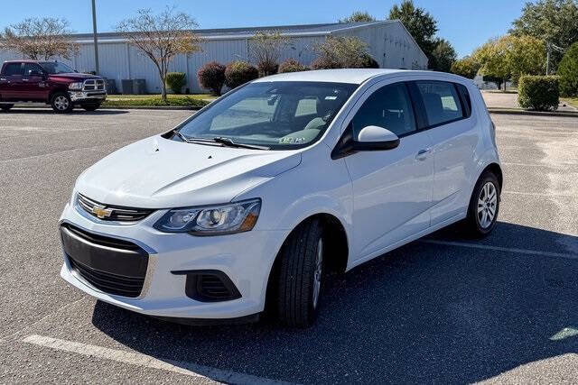 2020 Chevrolet Sonic LT