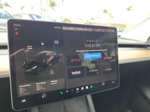 2023 Tesla Model Y Performance