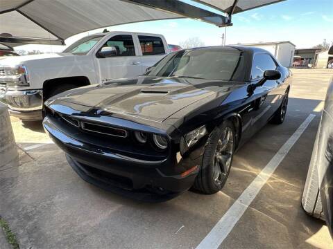 2015 Dodge Challenger for sale at Excellence Auto Direct in Euless TX