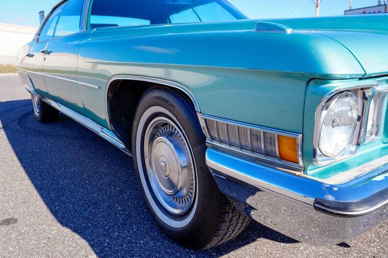 1972 Cadillac DeVille