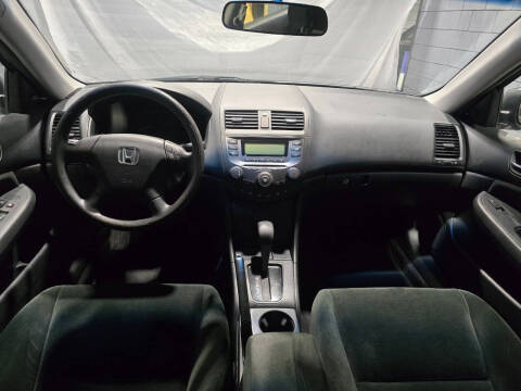 2007 Honda Accord Value Package