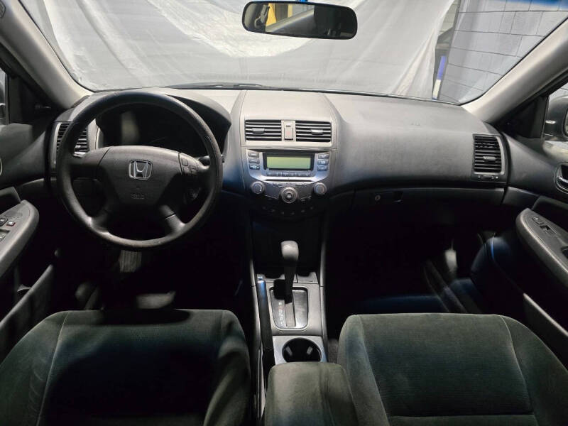 2007 Honda Accord Value Package