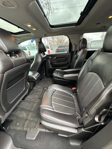 2014 GMC Acadia Denali