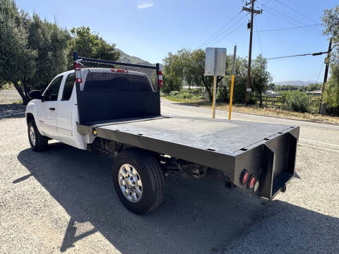 2012 GMC Sierra 2500HD SLE