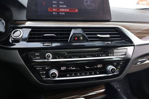 2018 BMW 5 Series 530e iPerformance