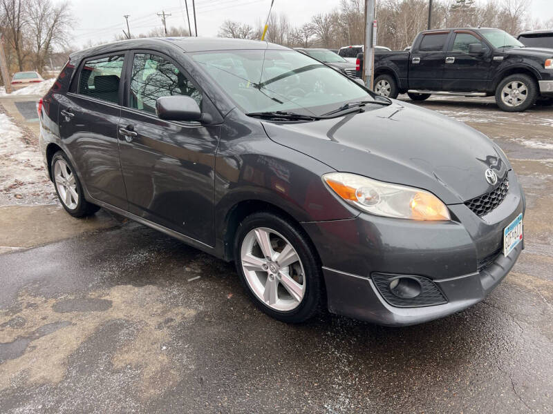2009 Toyota Matrix S