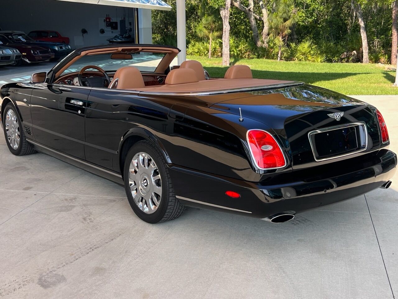 2008 Bentley Azure 6