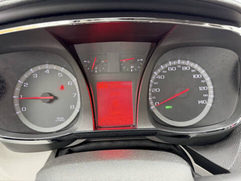 2015 GMC Terrain SLE-1