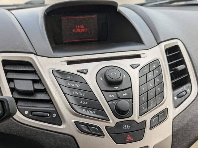 2013 Ford Fiesta SE