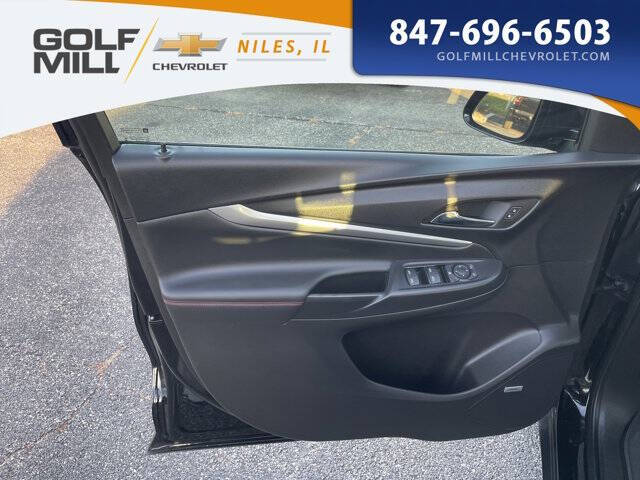 2023 Chevrolet Bolt EUV Premier