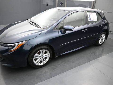 2022 Toyota Corolla Hatchback SE