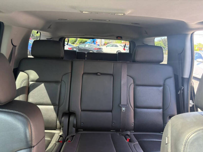 2015 GMC Yukon SLT