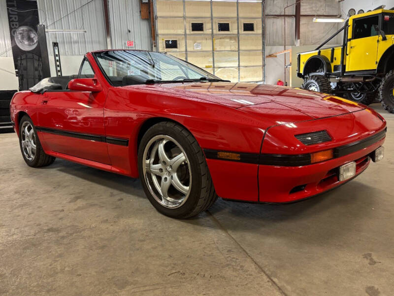 1988 Mazda RX-7