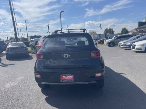 2024 Hyundai Venue SEL