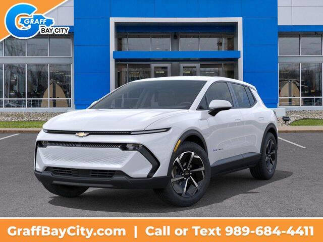 2026 Chevrolet Equinox EV LT 1