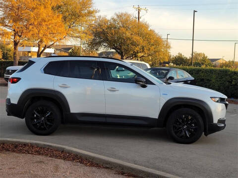 2025 Mazda CX-50 Hybrid Premium