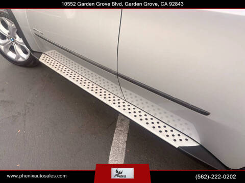 2012 BMW X5 xDrive50i