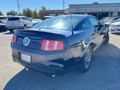 2012 Ford Mustang V6 Premium