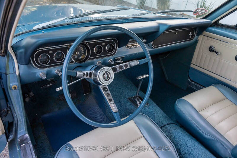 1966 Ford Mustang