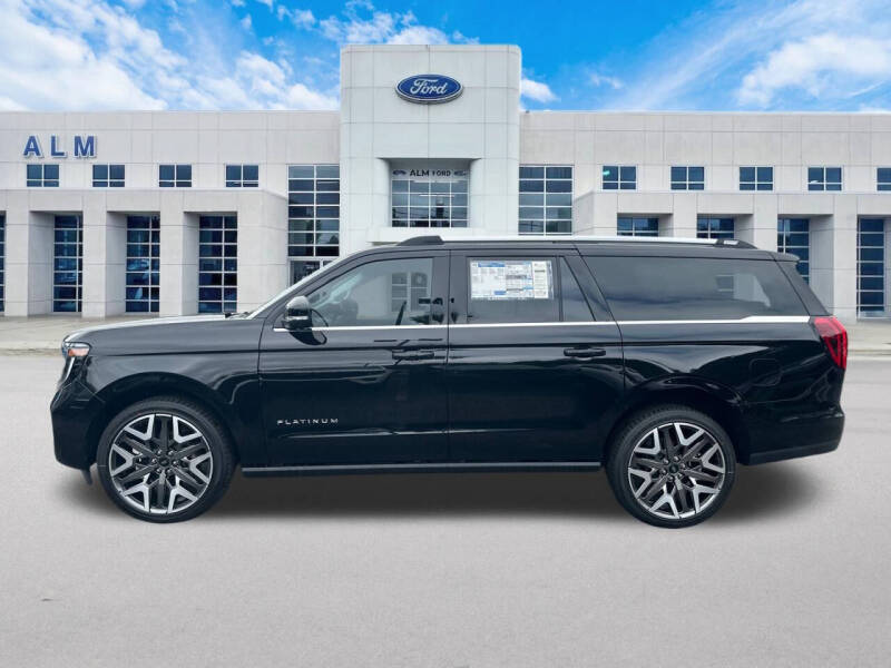 2026 Ford Expedition MAX Platinum