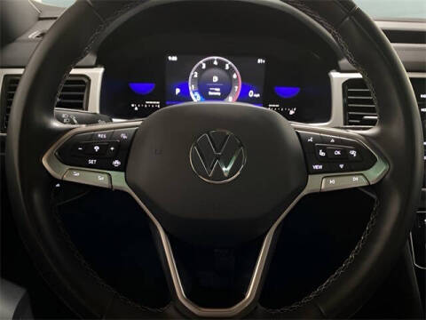 2022 Volkswagen Atlas Cross Sport V6 SE