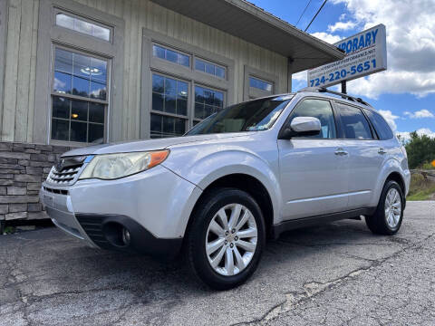2011 Subaru Forester 2.5X Premium