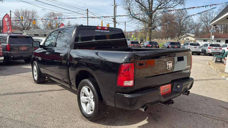 2014 RAM 1500