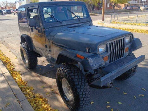 1995 Jeep Wrangler