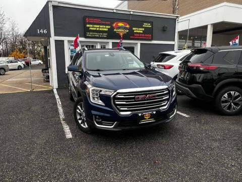 2022 GMC Terrain SLT