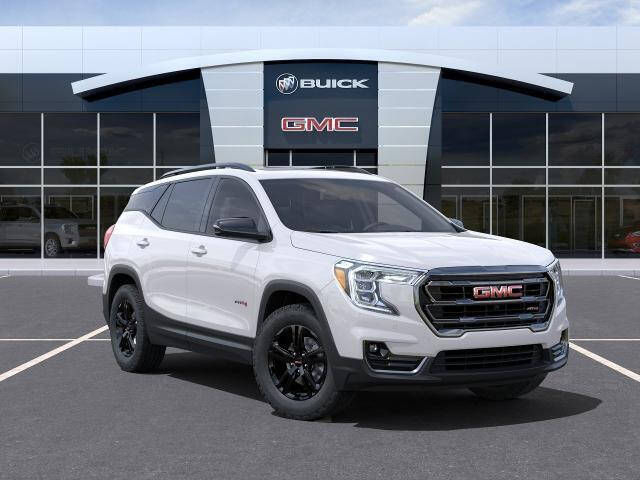 2022 GMC Terrain AT4
