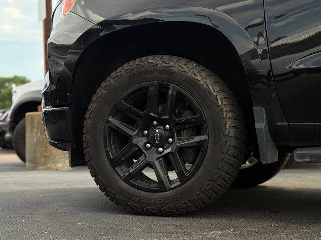 2022 Chevrolet Silverado 1500