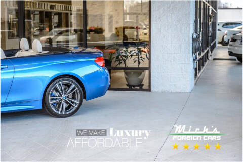 2015 BMW 4 Series 435i