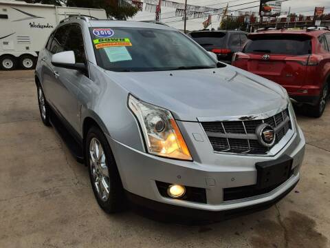 2010 Cadillac SRX for sale at Express AutoPlex in Brownsville TX
