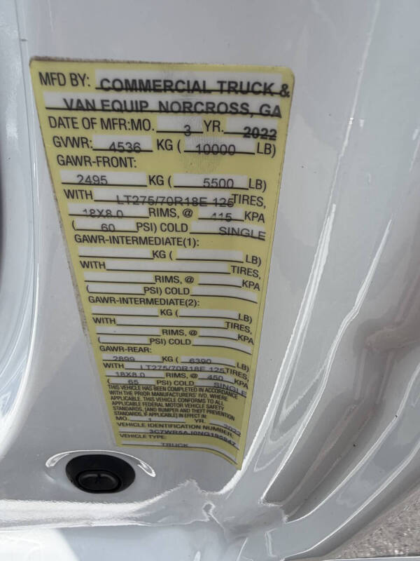 2022 RAM 2500 Tradesman