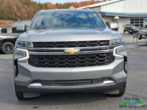 2023 Chevrolet Tahoe LS