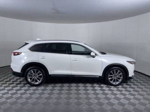 2021 Mazda CX-9 Grand Touring