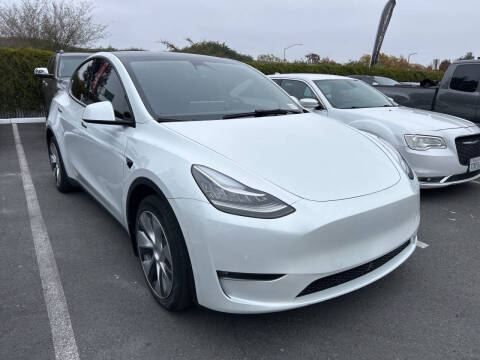 2022 Tesla Model Y Long Range