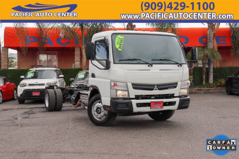2015 Mitsubishi Fuso FEC92S