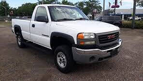 2006 GMC Sierra 2500HD for sale at CHRISTIAN AUTO SALES in Anoka, MN