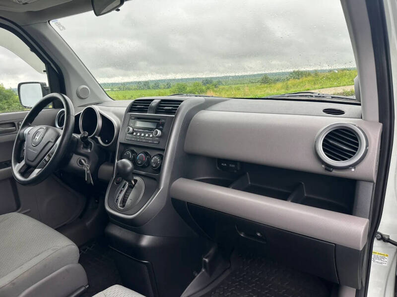 2011 Honda Element EX