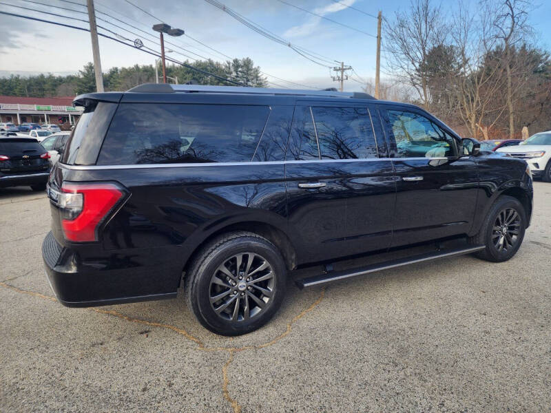 2019 Ford Expedition MAX Limited