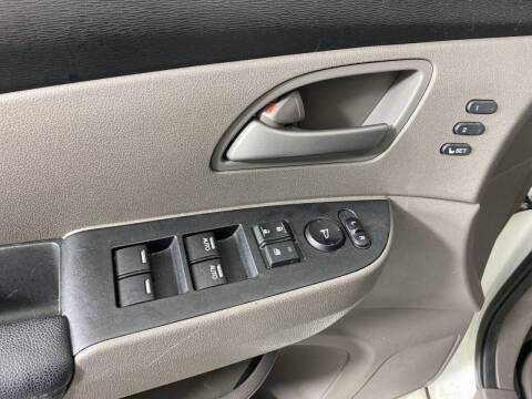 2013 Honda Odyssey Touring