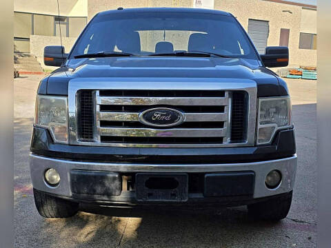 2012 Ford F-150