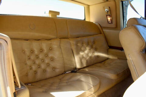 1985 Cadillac Eldorado