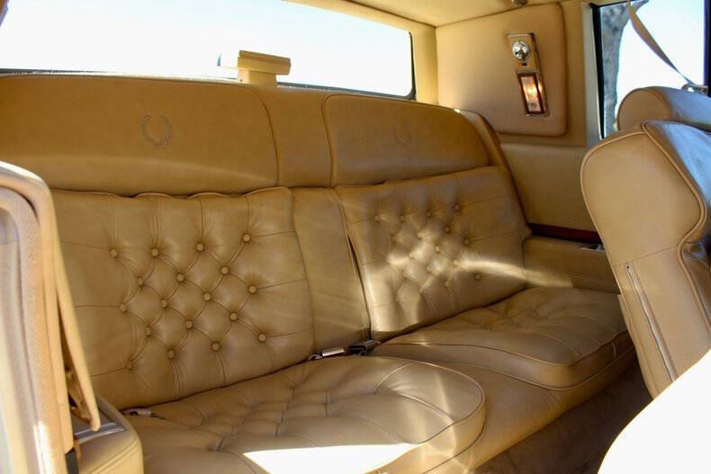 1985 Cadillac Eldorado