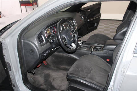 2018 Dodge Charger R/T Scat Pack