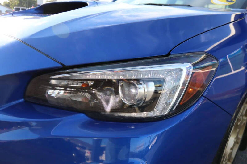 2020 Subaru WRX STI Limited